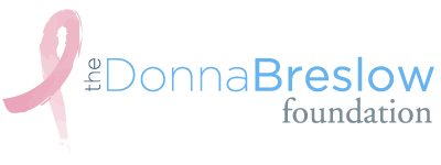 The Donna Breslow Foundation logo